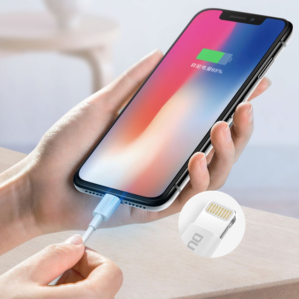 USB Cables – Cable for iPhone USB - Lightning 3A - Carlat