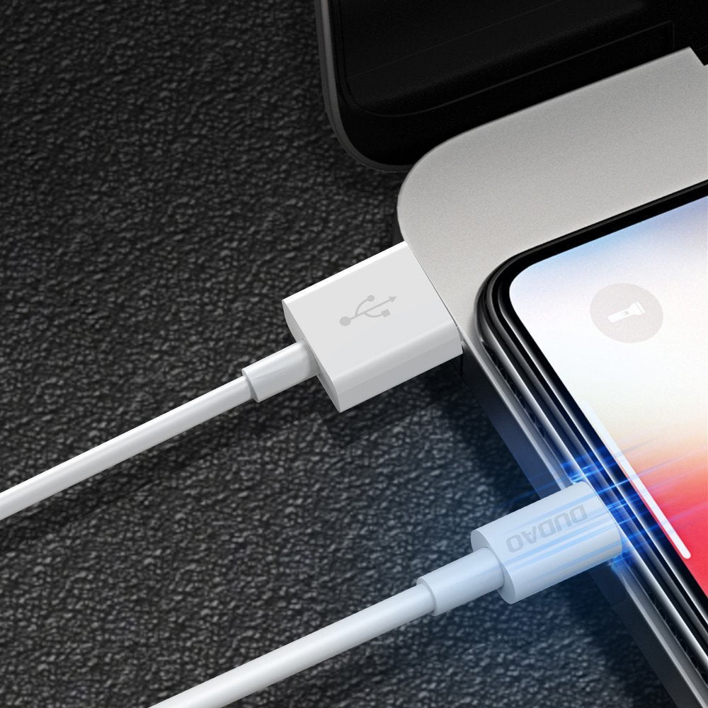 USB Cables – Cable for iPhone USB - Lightning 3A - Carlat