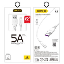 USB Cables – Cable for iPhone USB - Lightning 5A - Carlat