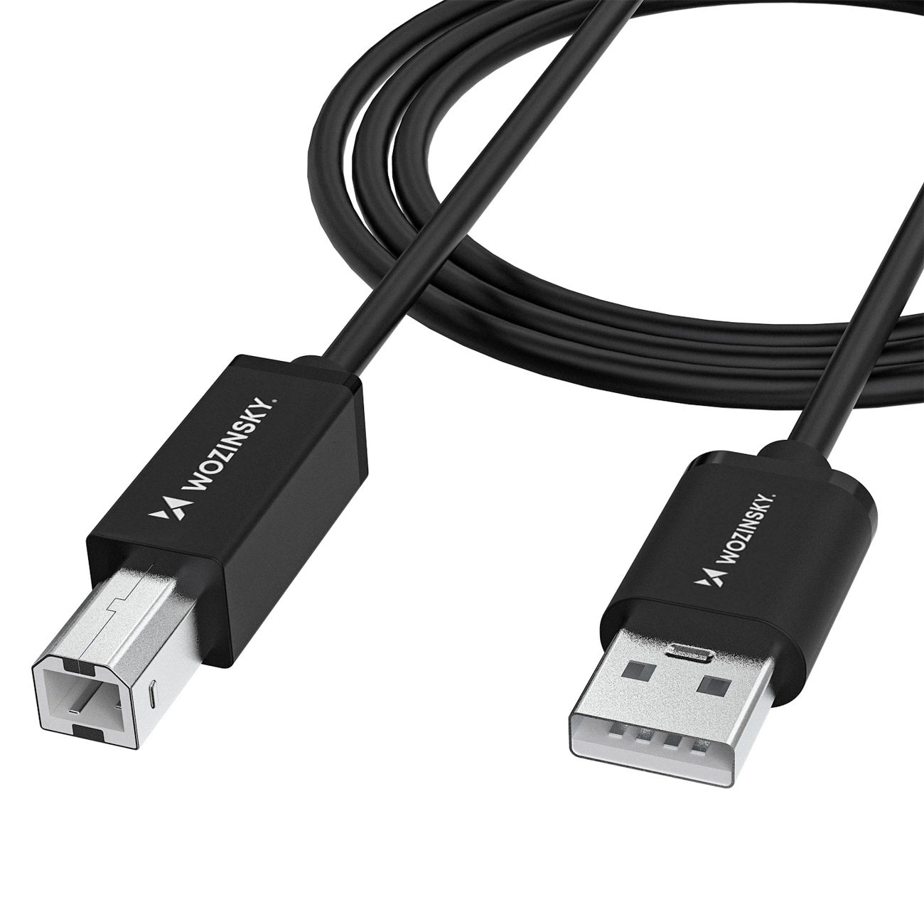 USB Cables – Cable for printer scanner USB-B - USB-A - Carlat