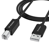 USB Cables – Cable for printer scanner USB-B - USB-A - Carlat