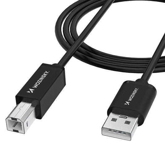 USB Cables – Cable for printer scanner USB-B - USB-A - Carlat