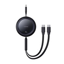 USB Cables – Cable retractable USB-C - 2 x USB-C - Carlat