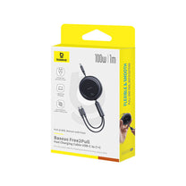 USB Cables – Cable retractable USB-C - 2 x USB-C - Carlat