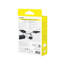 USB Cables – Cable retractable USB-C - 2 x USB-C - Carlat