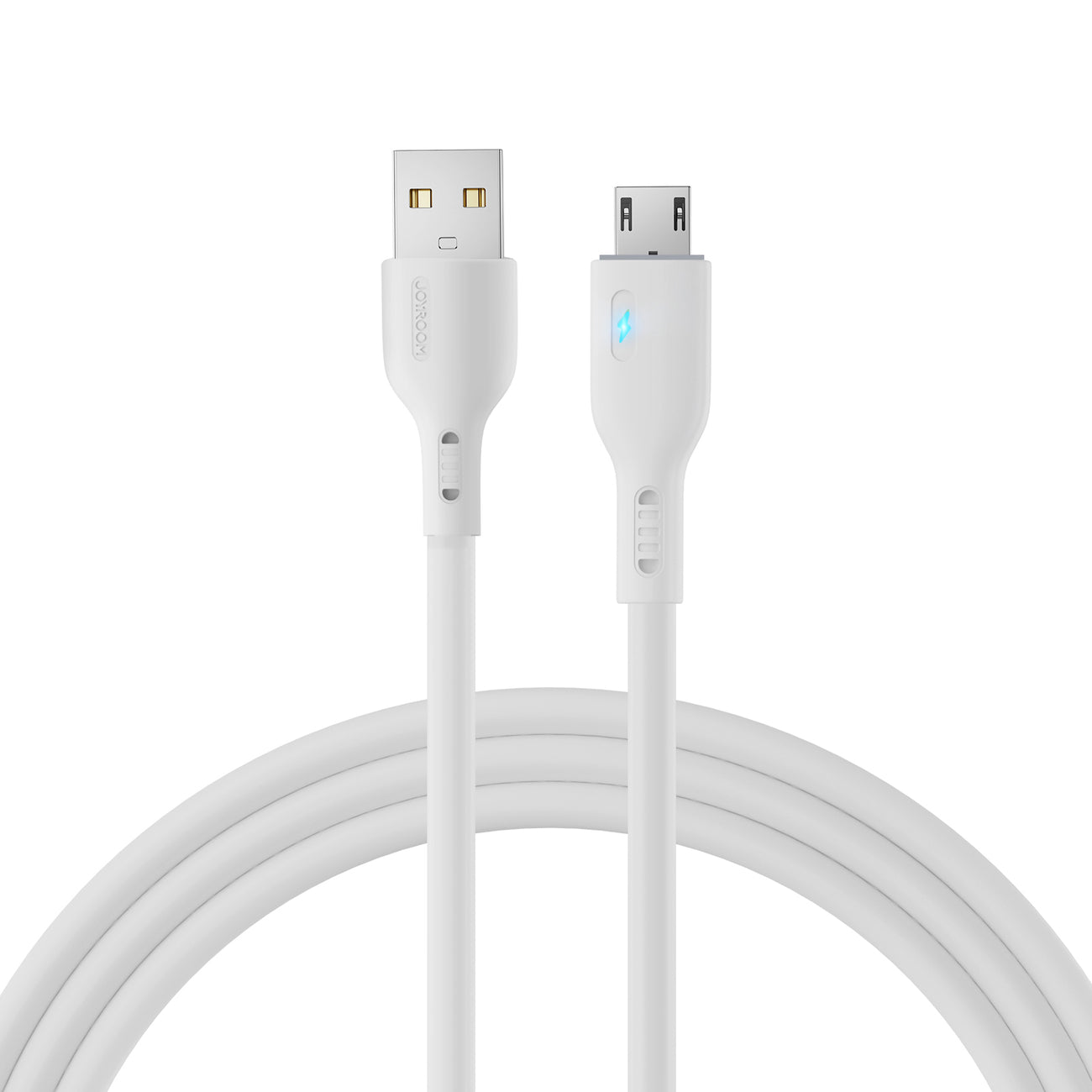 USB Cables – Cable with LED indicator USB - micro - Carlat