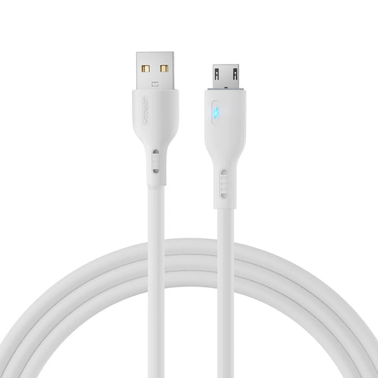 USB Cables – Cable with LED indicator USB - micro - Carlat