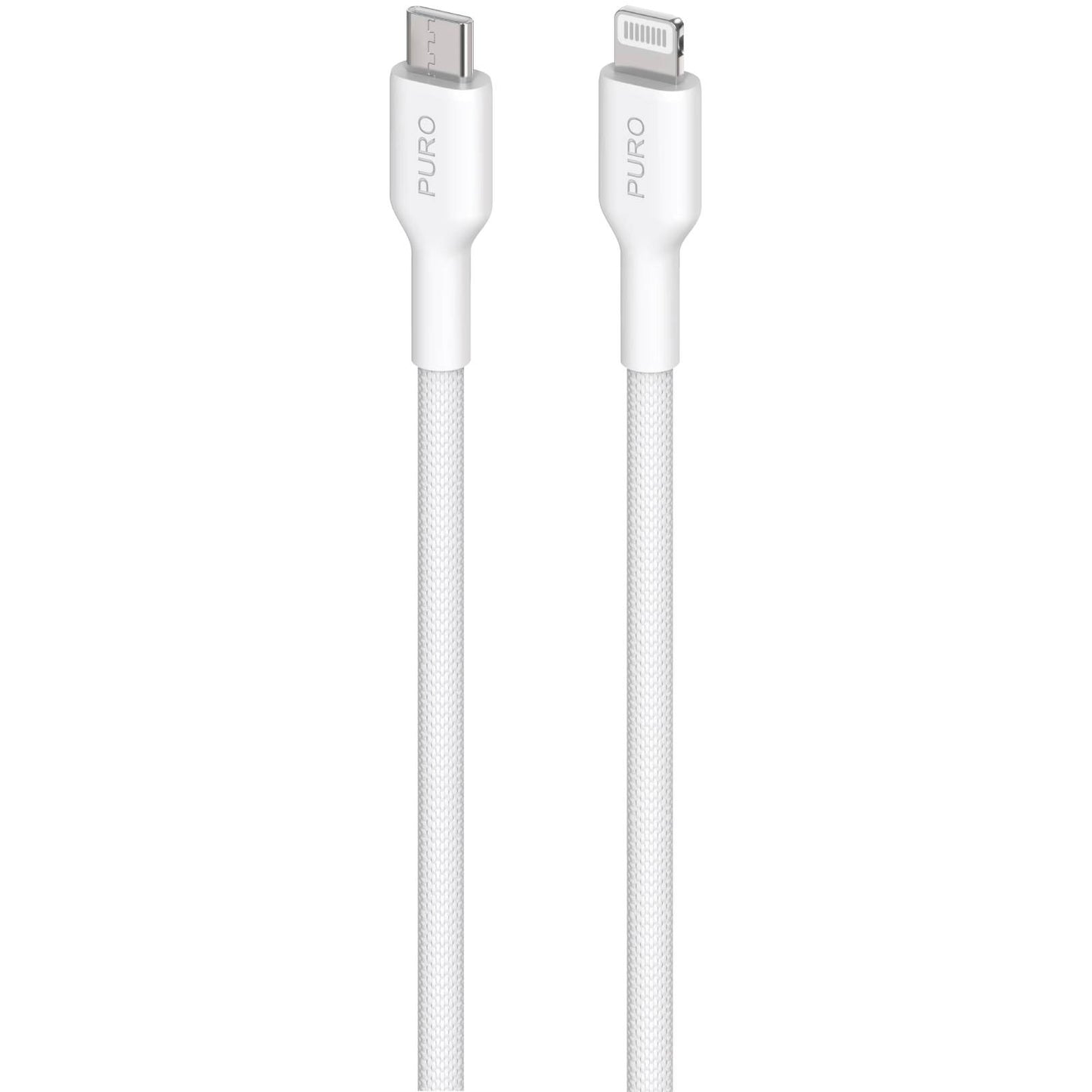 USB Cables – Cable with MFI USB-C - iPhone Lightning - Carlat
