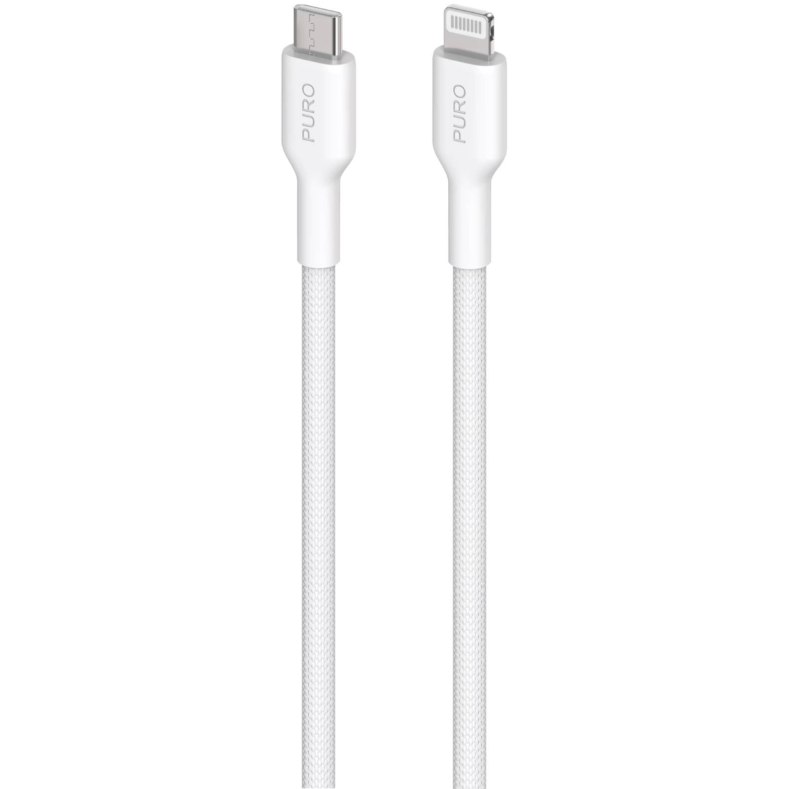 USB Cables – Cable with MFI USB-C - iPhone Lightning - Carlat