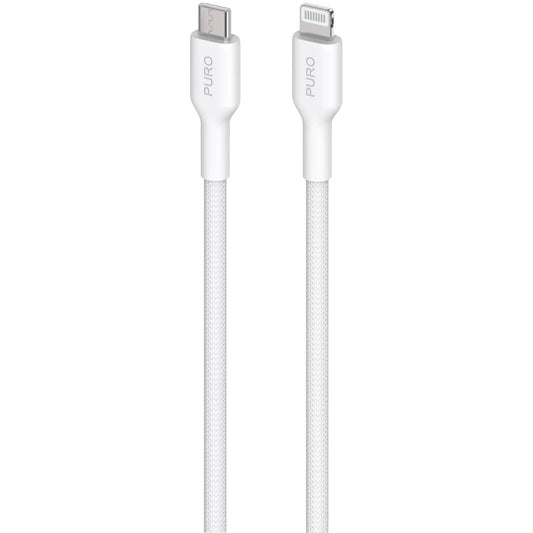USB Cables – Cable with MFI USB-C - iPhone Lightning - Carlat