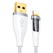 USB Cables – Cable with intelligent switch USB-A - iPhone - Carlat