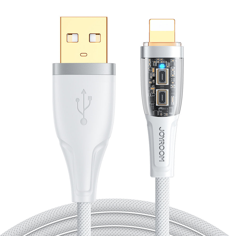 USB Cables – Cable with intelligent switch USB-A - iPhone - Carlat