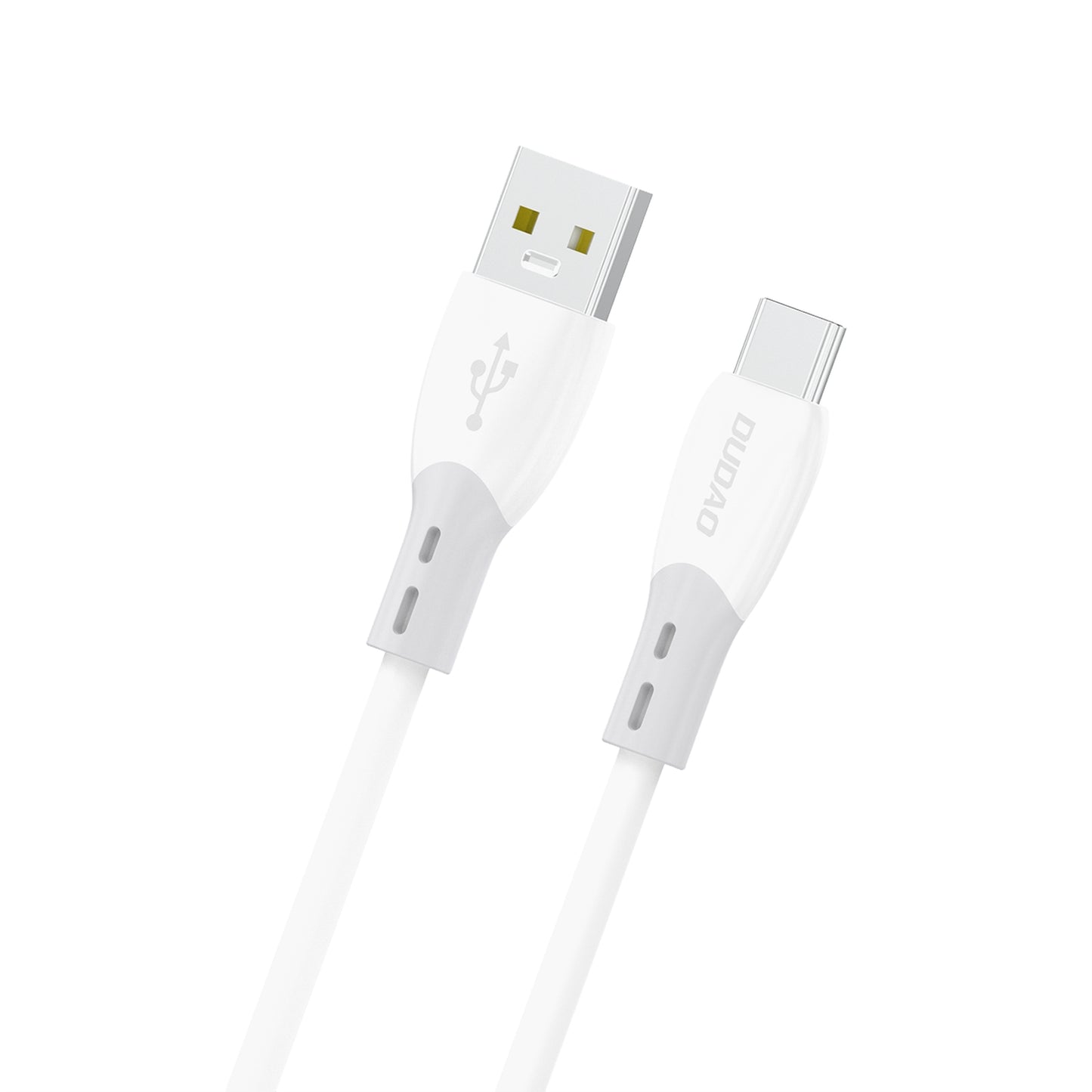 USB Cables – Cable with silicone braid USB-A - USB-C - Carlat