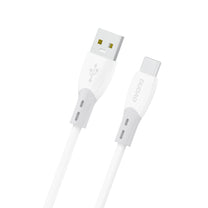 USB Cables – Cable with silicone braid USB-A - USB-C - Carlat