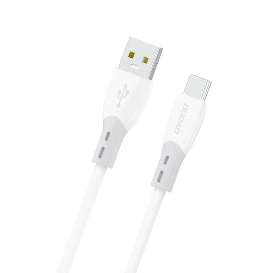 USB Cables – Cable with silicone braid USB-A - USB-C - Carlat