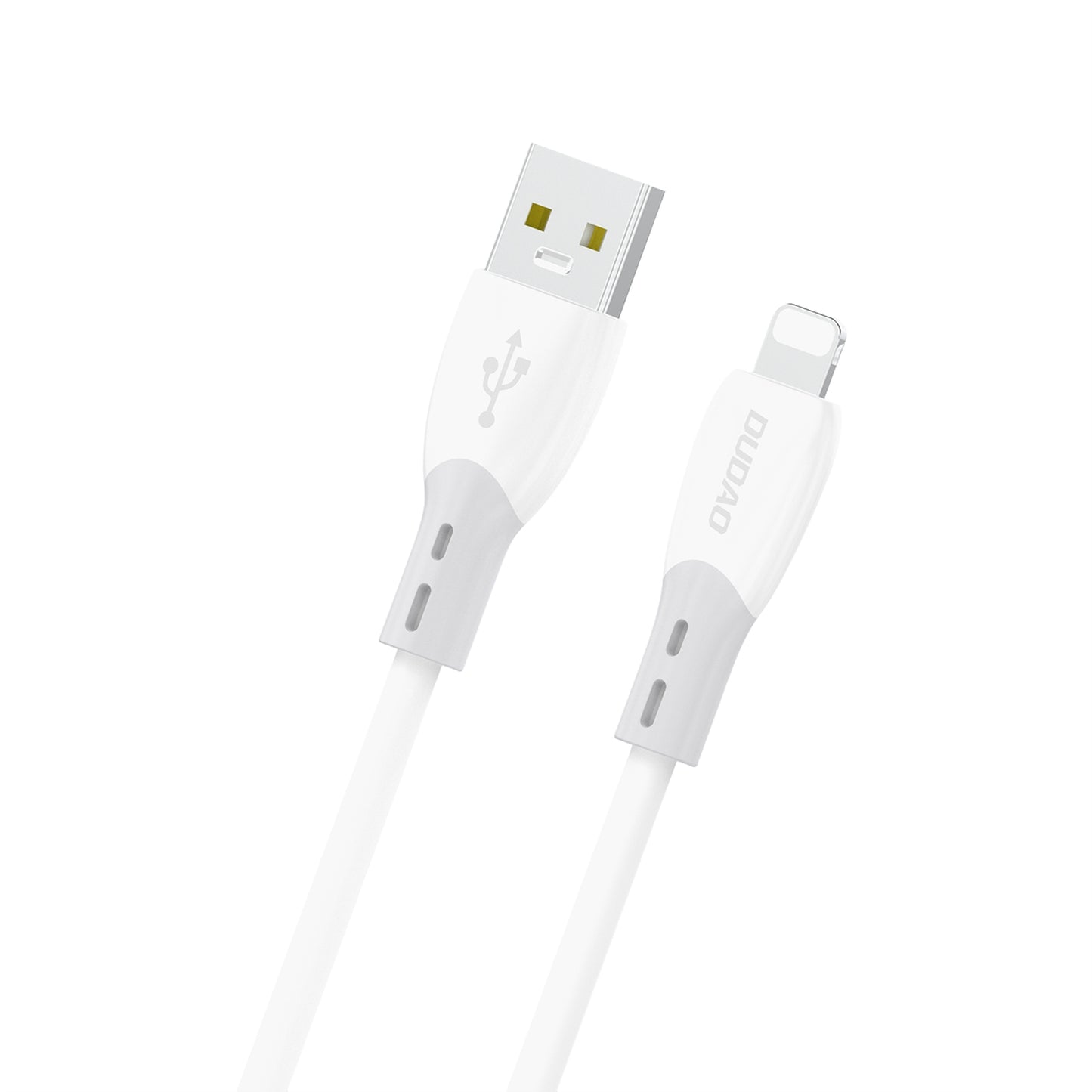USB Cables – Cable with silicone braid USB-A - iPhone - Carlat