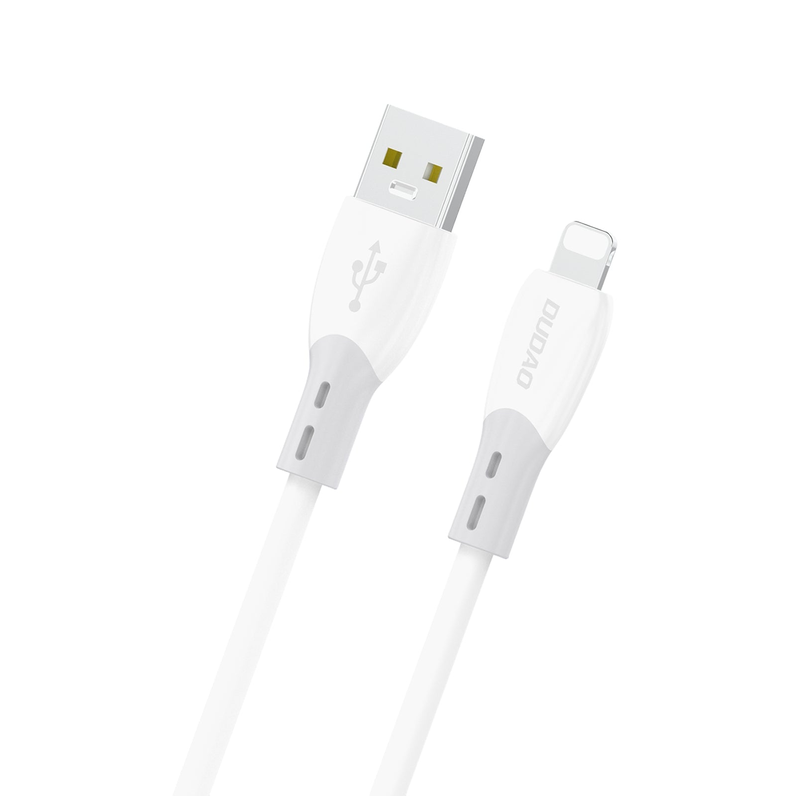 USB Cables – Cable with silicone braid USB-A - iPhone - Carlat
