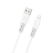 USB Cables – Cable with silicone braid USB-A - iPhone - Carlat
