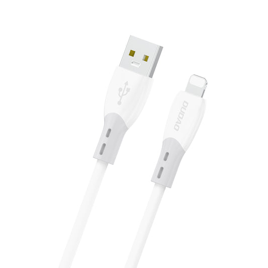 USB Cables – Cable with silicone braid USB-A - iPhone - Carlat