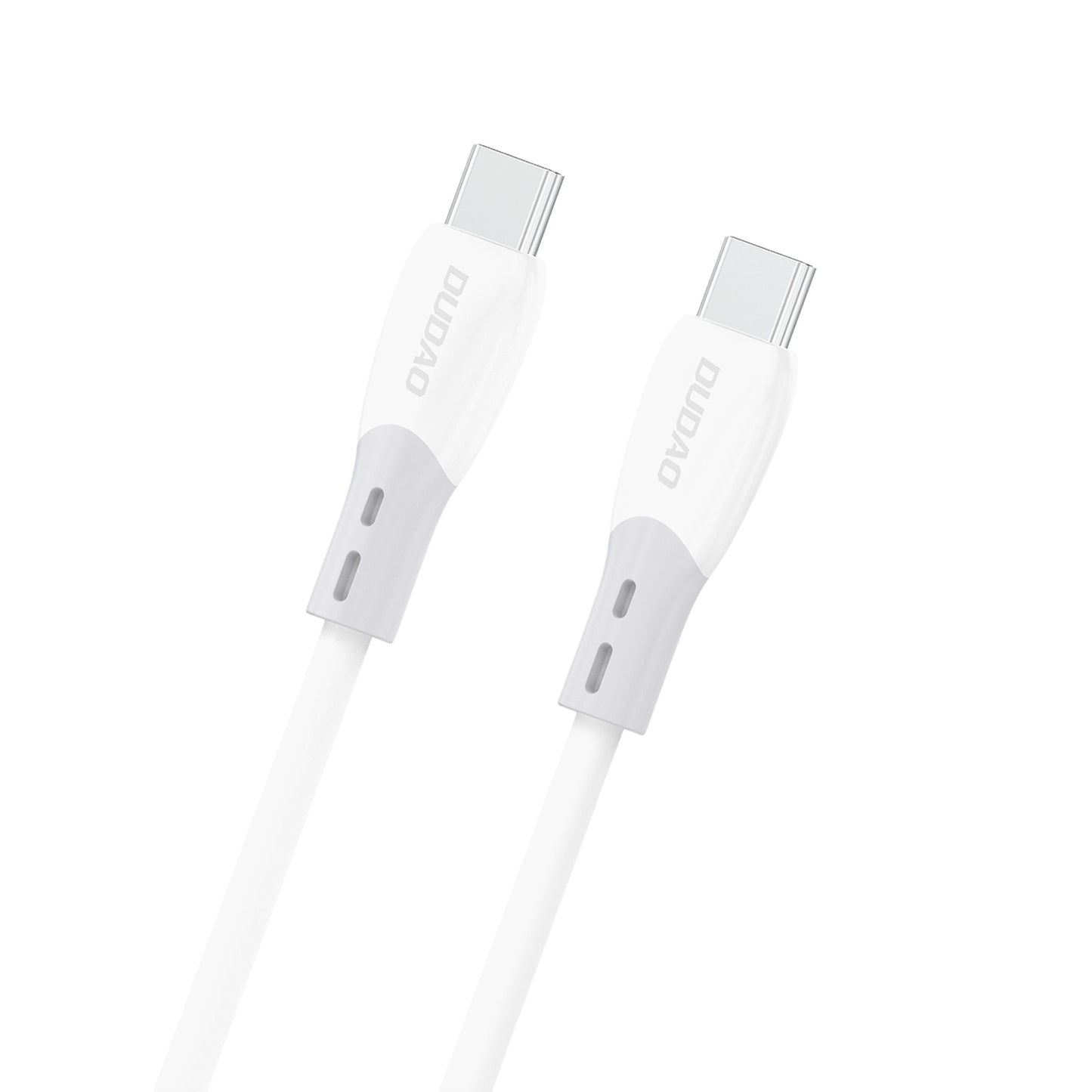 USB Cables – Cable with silicone braid USB-C L25SC 60W - Carlat