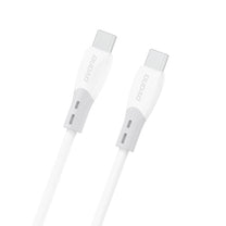 USB Cables – Cable with silicone braid USB-C L25SC 60W - Carlat