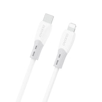 USB Cables – Cable with silicone braid USB-C - iPhone - Carlat