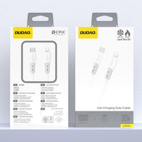 USB Cables – Cable with silicone braid USB-C - iPhone - Carlat