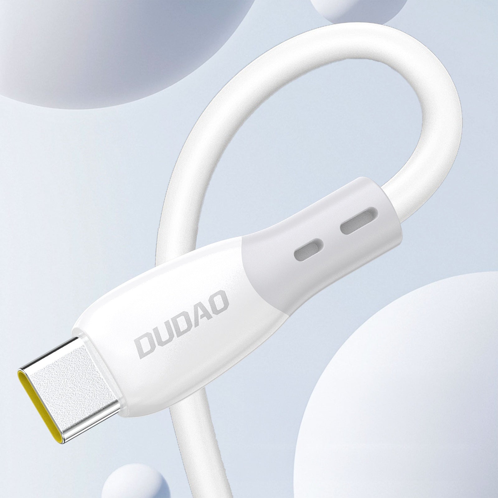USB Cables – Cable with silicone braid USB-C - iPhone - Carlat