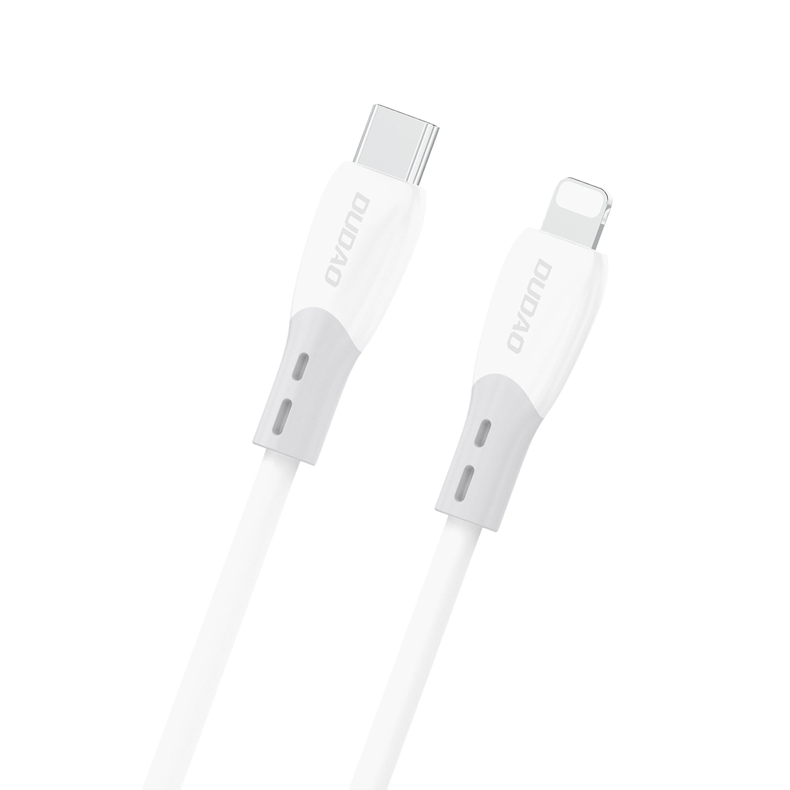 USB Cables – Cable with silicone braid USB-C - iPhone - Carlat