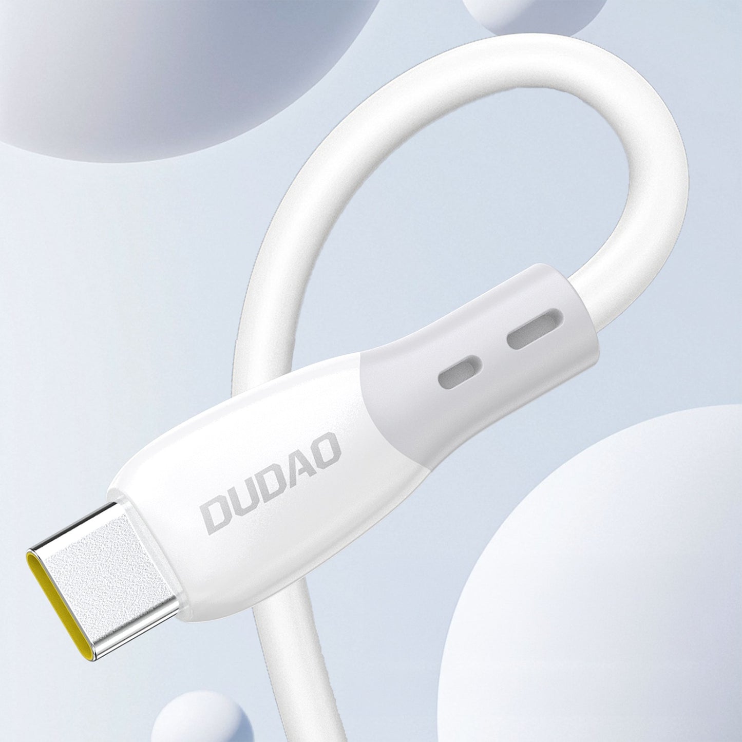 USB Cables – Cable with silicone braid USB-C - iPhone - Carlat