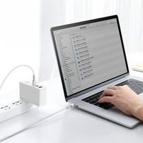 USB Cables – Cafule Metal 100W 2m USB-C cable - Carlat