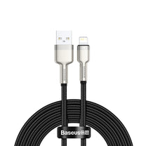 USB Cables – Cafule Series Metal Data USB-A - iPhone - Carlat