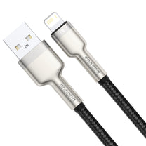 USB Cables – Cafule Series Metal Data USB-A - iPhone - Carlat