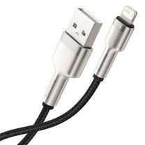USB Cables – Cafule Series Metal Data USB-A - iPhone - Carlat