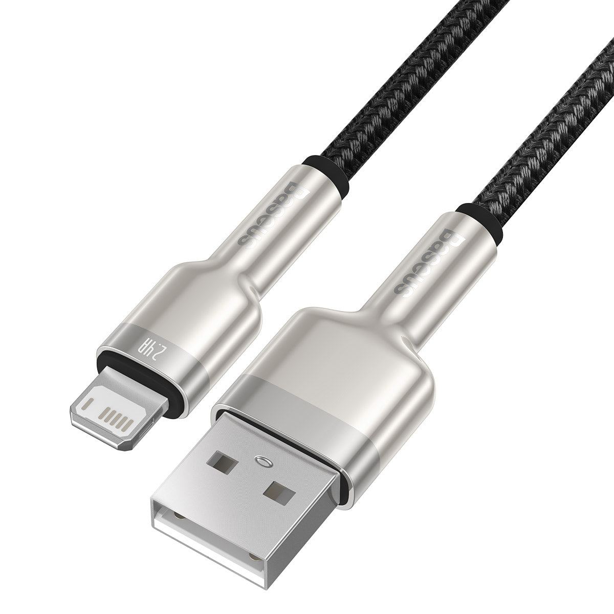 USB Cables – Cafule Series Metal Data USB-A - iPhone - Carlat