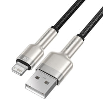 USB Cables – Cafule Series Metal Data USB-A - iPhone - Carlat