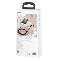 USB Cables – Cafule Series Metal Data USB-A - iPhone - Carlat