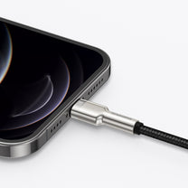 USB Cables – Cafule Series Metal Data USB-A - iPhone - Carlat
