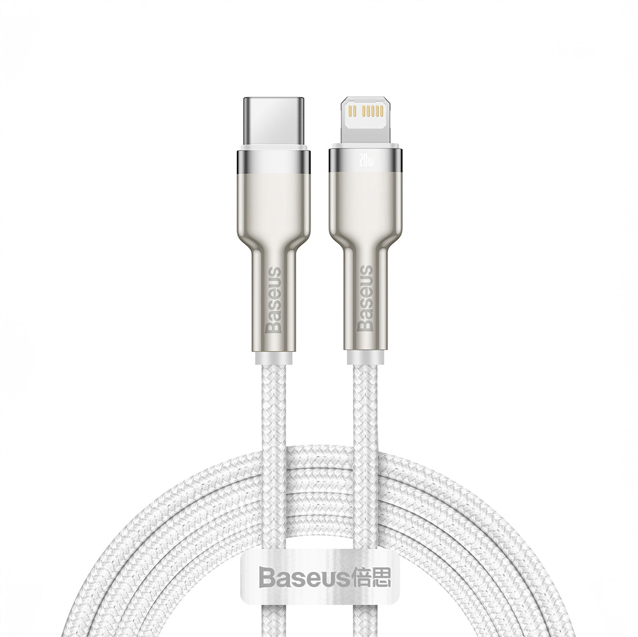 USB Cables – Cafule Series Metal Data USB-C - iPhone - Carlat