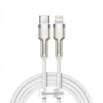USB Cables – Cafule Series Metal Data USB-C - iPhone - Carlat