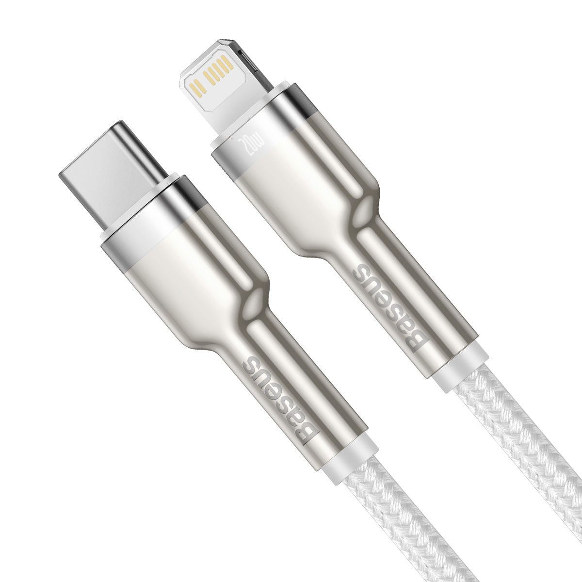 USB Cables – Cafule Series Metal Data USB-C - iPhone - Carlat