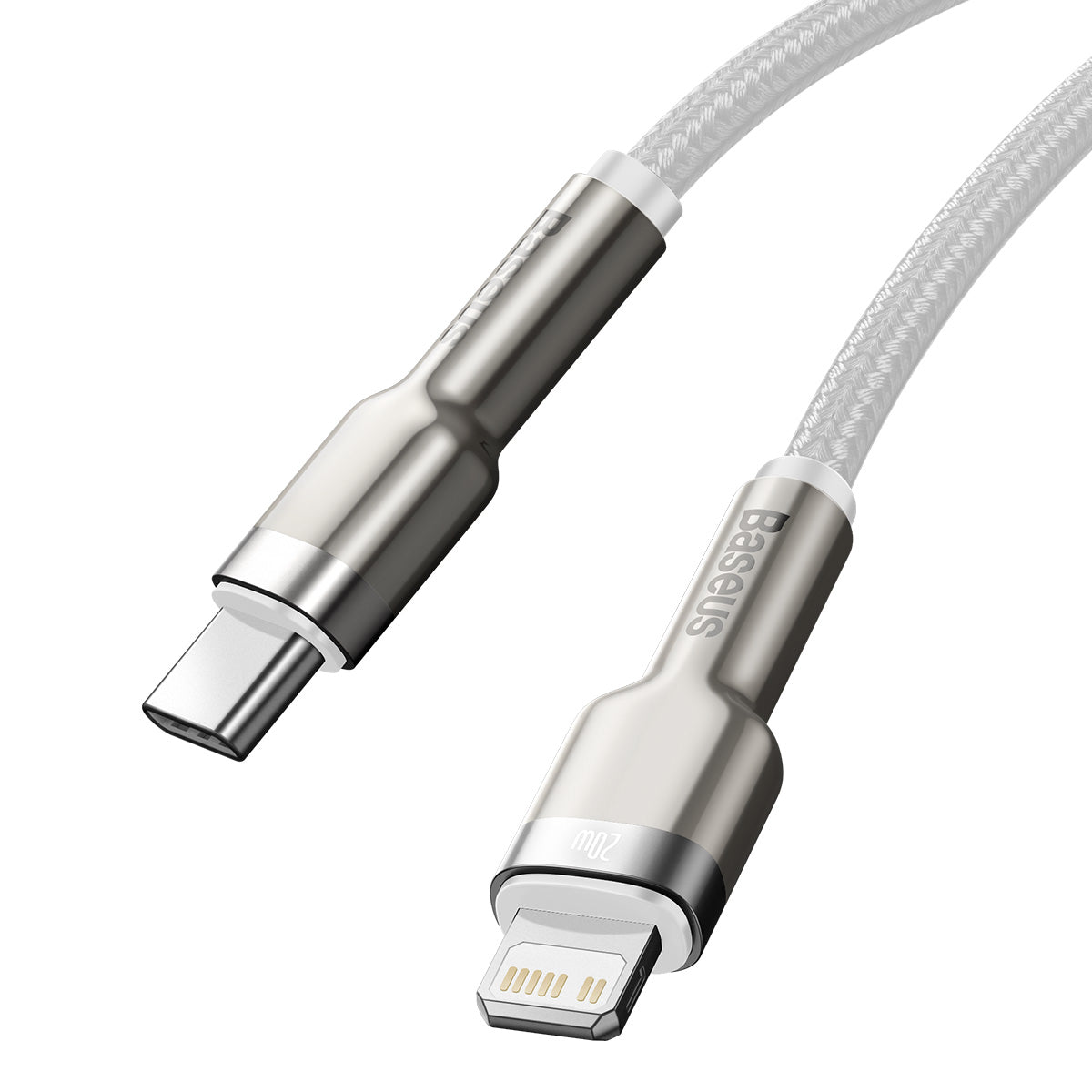 USB Cables – Cafule Series Metal Data USB-C - iPhone - Carlat