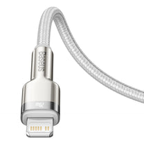 USB Cables – Cafule Series Metal Data USB-C - iPhone - Carlat