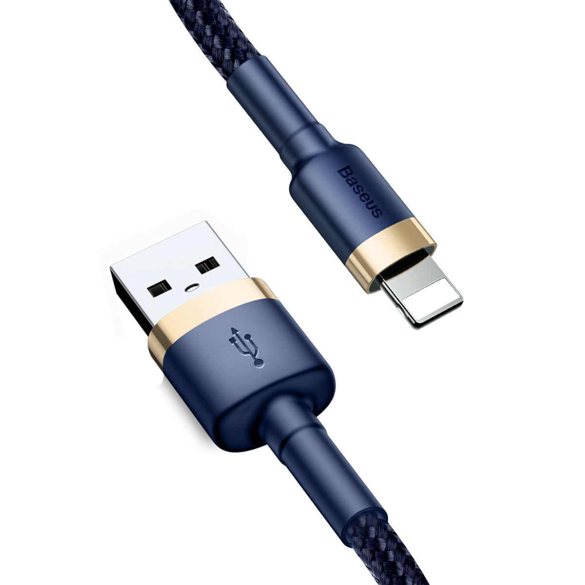 USB Cables – Cafule USB-A - iPhone Lightning 2.4A QC - Carlat