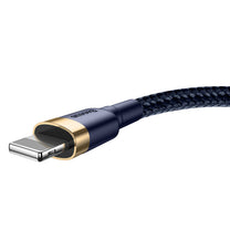 USB Cables – Cafule USB-A - iPhone Lightning 2.4A QC - Carlat