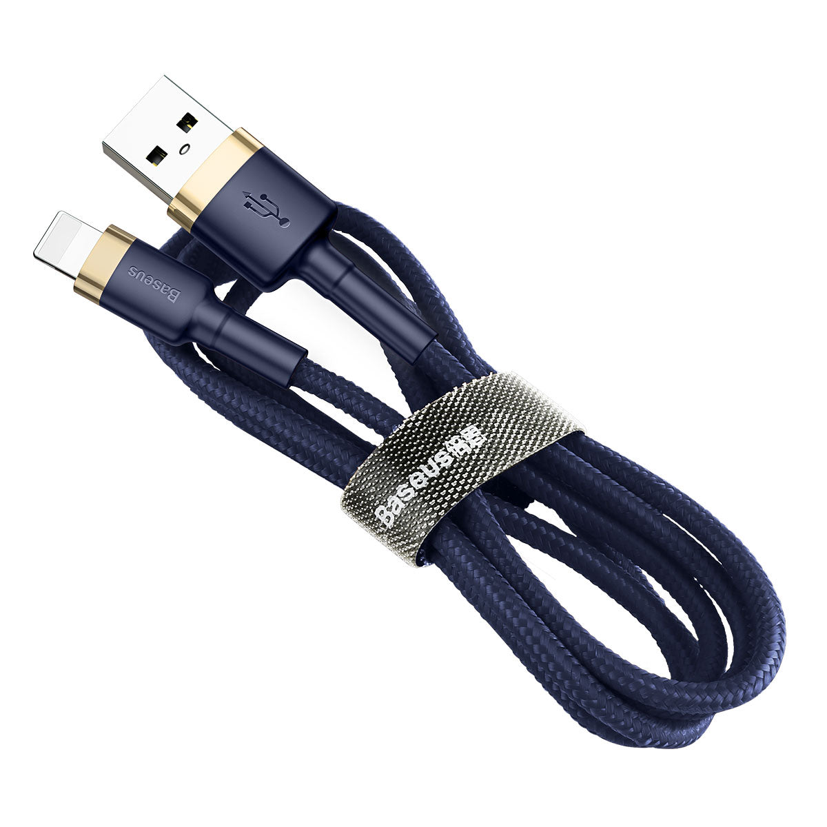 USB Cables – Cafule USB-A - iPhone Lightning 2.4A QC - Carlat