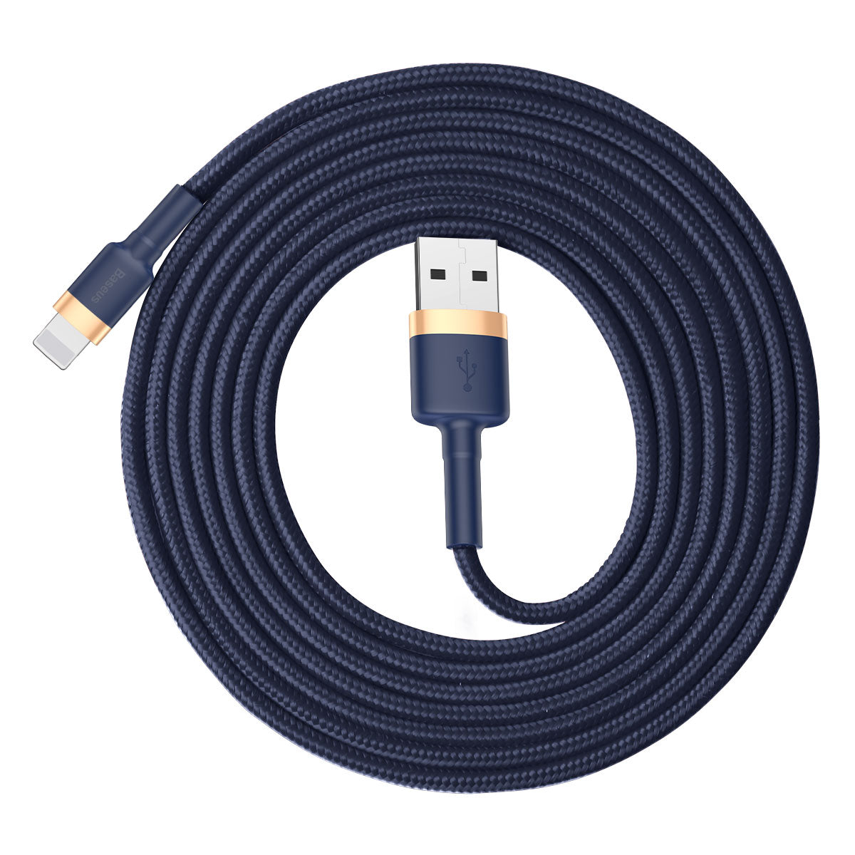 USB Cables – Cafule USB-A - iPhone Lightning 2.4A QC - Carlat