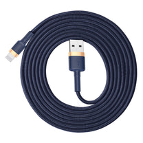 USB Cables – Cafule USB-A - iPhone Lightning 2.4A QC - Carlat