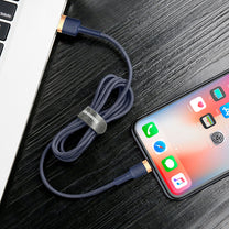 USB Cables – Cafule USB-A - iPhone Lightning 2.4A QC - Carlat