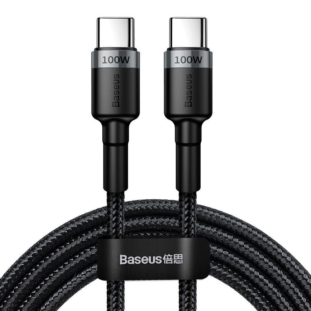 USB Cables – Cafule nylon cable USB-C Power Delivery 2.0 - Carlat